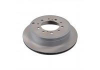 Brake Disc 170786 FEBI