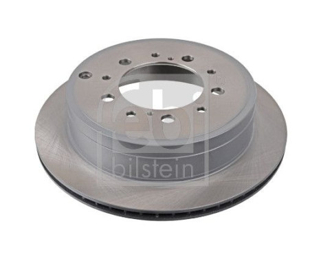 Brake Disc 170786 FEBI, Image 3 Brake Disc 170786 FEBI, Image 3