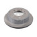 Brake Disc 170786 FEBI, Thumbnail 3 Brake Disc 170786 FEBI, Thumbnail 3