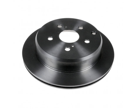 Brake Disc 170787 FEBI