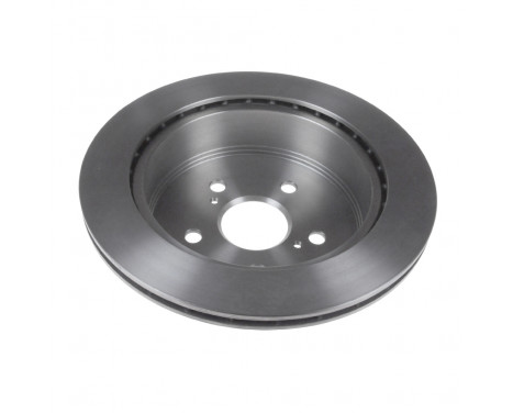 Brake Disc 170787 FEBI, Image 2