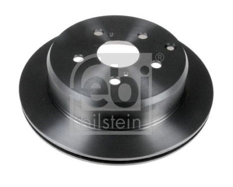 Brake Disc 170787 FEBI, Image 3