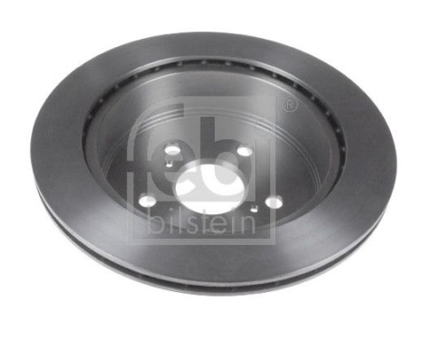 Brake Disc 170787 FEBI, Image 4