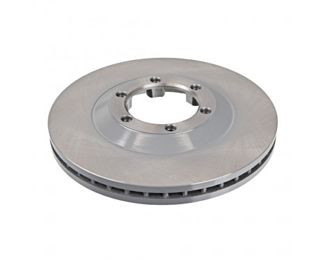 Brake Disc 170788 FEBI