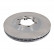 Brake Disc 170788 FEBI