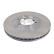 Brake Disc 170788 FEBI, Thumbnail 3