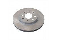 Brake Disc 170790 FEBI