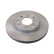 Brake Disc 170790 FEBI