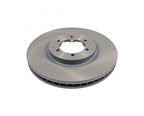 Brake Disc 170810 FEBI