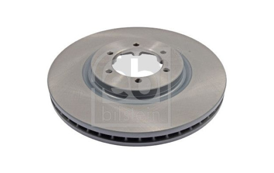 Brake Disc 170810 FEBI, Image 3