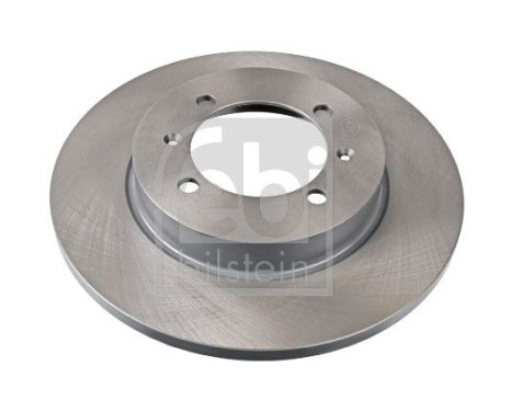 Brake Disc 170818 FEBI, Image 3
