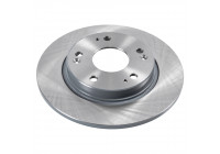 Brake Disc 170820 FEBI