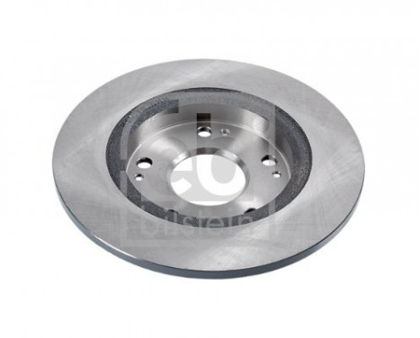 Brake Disc 170820 FEBI, Image 4