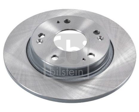 Brake Disc 170820 FEBI, Image 4