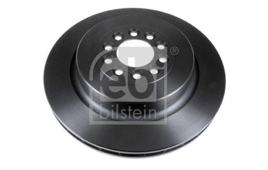 Brake Disc 170827 FEBI, Image 2