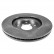 Brake Disc 170850 FEBI, Thumbnail 2