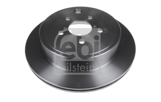 Brake Disc 170852 FEBI, Image 3