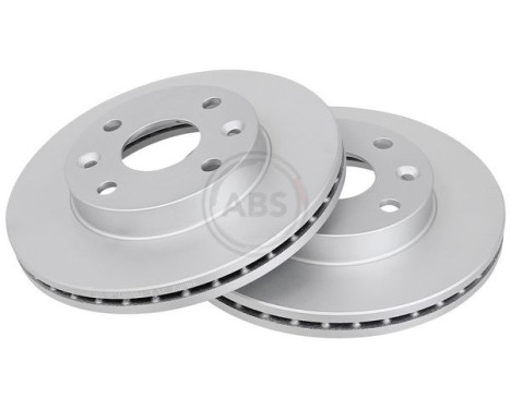 Brake Disc 17090 ABS, Image 3