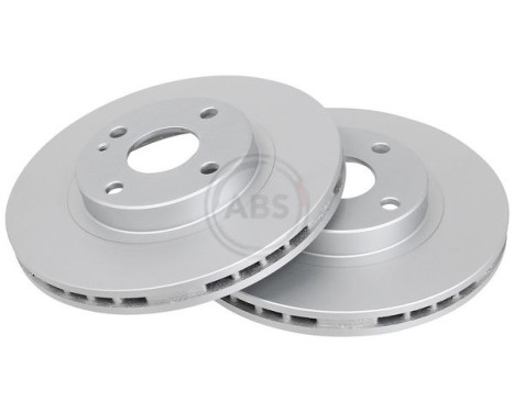 Brake Disc 17091 ABS, Image 3
