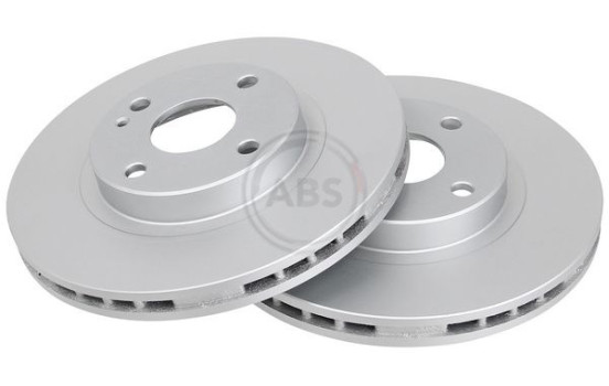 Brake Disc 17091 ABS, Image 3