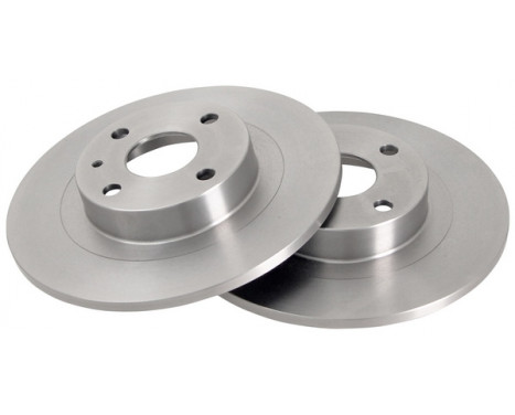Brake Disc 17092 ABS