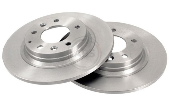 Brake Disc 17094 ABS, Image 3