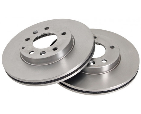 Brake Disc 17095 ABS