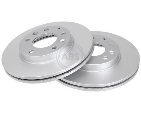 Brake Disc 17095 ABS, Image 3