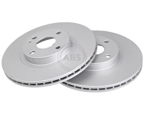 Brake Disc 17098 ABS, Image 3