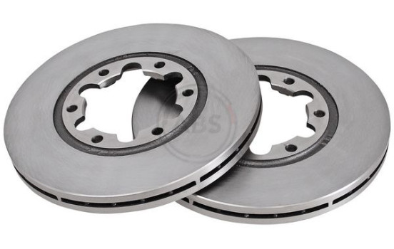 Brake Disc 17100 ABS, Image 3