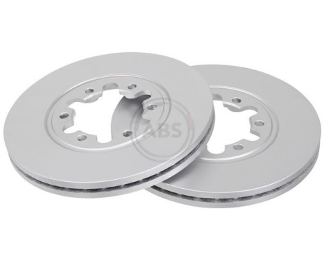 Brake Disc 17105 ABS, Image 3
