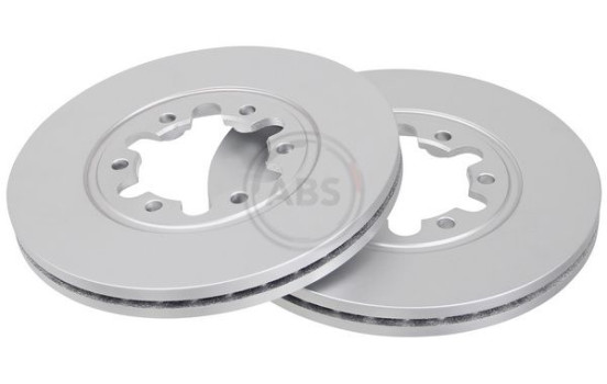 Brake Disc 17105 ABS, Image 3