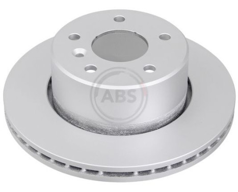 Brake Disc 17106 ABS, Image 3