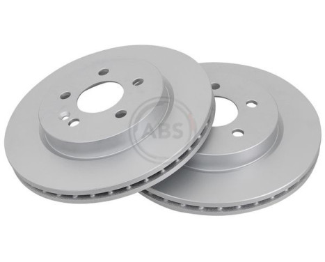 Brake Disc 17109 ABS, Image 3