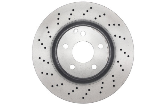 Brake Disc 17110 ABS