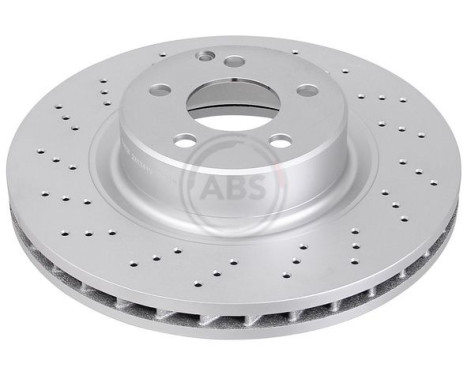 Brake Disc 17110 ABS, Image 3