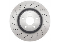 Brake Disc 17111 ABS