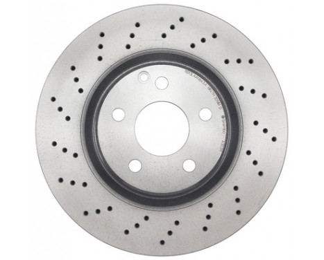 Brake Disc 17111 ABS