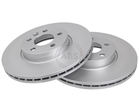 Brake Disc 17114 ABS, Image 3