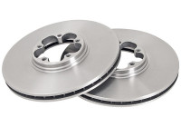 Brake Disc 17115 ABS