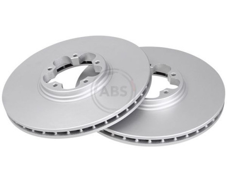 Brake Disc 17115 ABS, Image 3