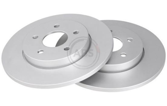Brake Disc 17116 ABS, Image 3