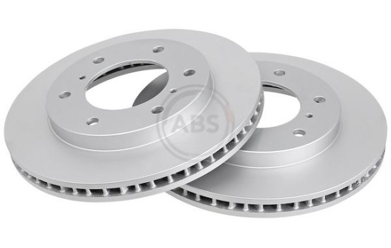 Brake Disc 17118 ABS, Image 3