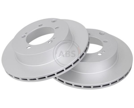 Brake Disc 17124 ABS, Image 3