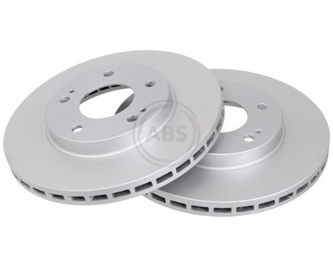 Brake Disc 17125 ABS, Image 3