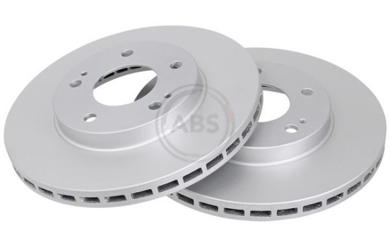 Brake Disc 17125 ABS, Image 3