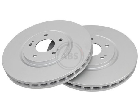 Brake Disc 17127 ABS, Image 3