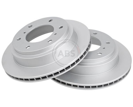 Brake Disc 17130 ABS, Image 3