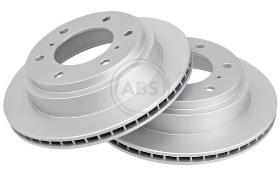 Brake Disc 17130 ABS, Image 3