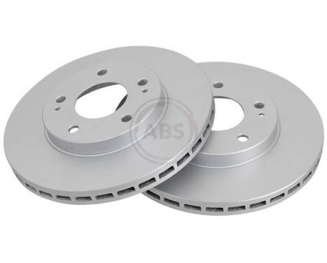 Brake Disc 17131 ABS, Image 3